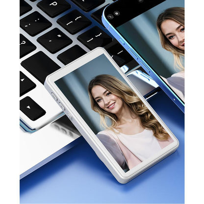 Smartphone Selfie Monitor Screen Magnetic Using Phone Rear Camera For Selfie Vlog Live Stream Portable Travel